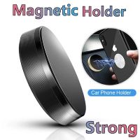 ﹍ Magnetic Car Phone Holder Stand In Car for IPhone 12 11 XR Pro mini Huawei Magnet Mount Cell Mobile Wall Nightstand Support GPS