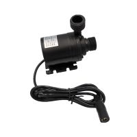 {RUIO}800L /H 5M DC 12V โซลามอเตอร์แบบไม่มีแปรงการไหลเวียนของน้ำปั๊มน้ำแบบจุ่มปั๊มพลังงานแสงอาทิตย์