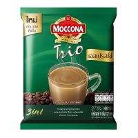 Moccona Trio มอคโคน่า ทรีโอ 3อิน1 ขนาด 20-27ซอง*