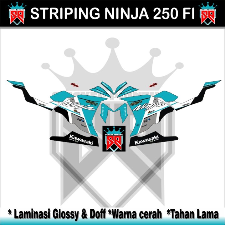 decal-striping-variasi-ninja-250-fi-ninja-fi-250