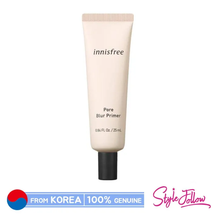 [INNISFREE] Pore Blur Primer 25ml Lazada PH