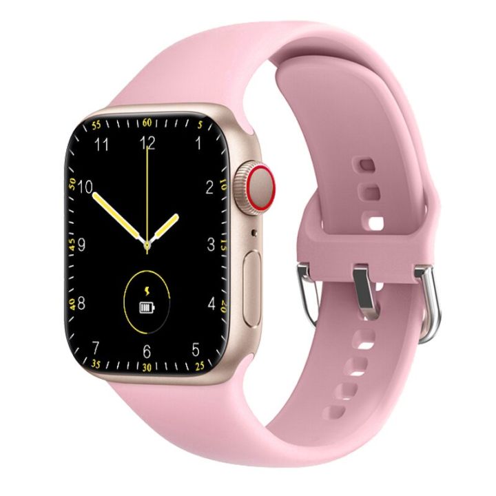 สมาร์ทนาฬิกาผู้ชายผู้หญิง-series-7-pro-bluetooth-call-sport-smartwatch-2023-1-86นิ้ว240-283-hd-สำหรับ-android-ios