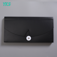 ?【Lowest price】YKS B5 PP File bags Storage Folder Multifunction 13กริดขยายโฟลเดอร์แฟ้ม