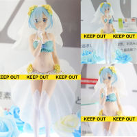 Figure ฟิกเกอร์ Re Zero kara Hajimeru Isekai Seikatsu รีเซทชีวิต ฝ่าวิกฤตต่างโลก Rem Ver Anime ของสะสมหายาก อนิเมะ การ์ตูน มังงะ คอลเลกชัน ของขวัญ Gift จากการ์ตูนดังญี่ปุ่น New Collection Doll ตุ๊กตา manga Model โมเดล