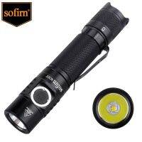 Sofirn SC31T SST40 LED Flashlight 2000Lm Rechargeable 18650 Flashlights USB C Powerful Torch Outdoor Lantern For Hunting/Fish