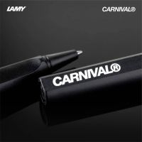 ปากกา LAMY x CARNIVAL® รุ่น safari all black Rollerball Pen Set