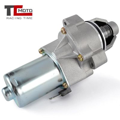 Starter Motor For Yamaha TZR50 TZR 50 Thunder Kid For Aprilia RS50 RX50 MX50 AF1 Europa Classic Tuareg Wind 50 CRE50 Derapage