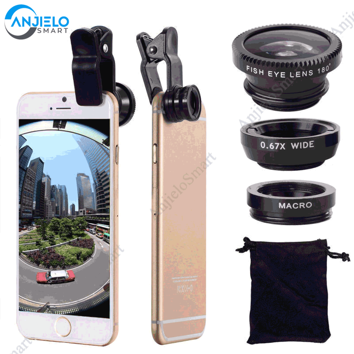 3-in-1-cell-phone-camera-lens-kit-360-degree-rotate-shark-tail-shape-clip-wide-angle-macro-fisheye-len-suitable-for-mobile-phone-smartphone-lensesth