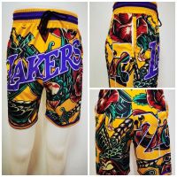 FABS APPAREL NBA FULL Sublimation Basketball Shorts for Men