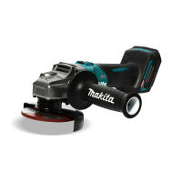 MAKITA GA006GZ เจียร์ 4"-40VMAX / SWITCH SLIDE