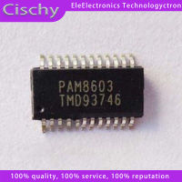 5PCS PAM8603M SOP-18 SSOP24 PAM8603 SSOP-24 PAM8603MDER SOP18