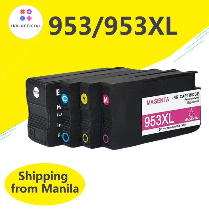 HP953Y-XL Cartuccia Compatibile Giallo Per HP OfficeJet Pro 7720, 7740, 8210, 8710, 8720 – Alta Capacità, 1600 Pagine, Tonersshop