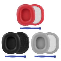 Durable Ear Pads Compatible with Edifier W800BT W800X W806BT W808BT Headphone Sleeves Earmuffs Easily Replaced Ear Pads Covers