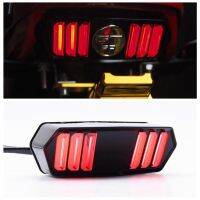 【CW】♚❇◕  Motorcycle Turn Flashing Brake Stop Indicators Lamp for MSX125 Lightings