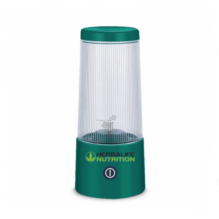 Herbalife Nutrition 24 Rechargeable USB Portable Blender Mixer Bottle