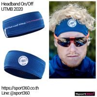 Compressport ผ้าคาดศรีษะ HeadBand รุ่น- Mont Blanc 2020