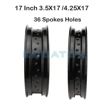 17 inch motorcycle rims deals for sale