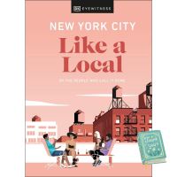 Believe you can ! &amp;gt;&amp;gt;&amp;gt; หนังสือใหม่ New York City: Like A Local