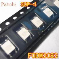 10ชิ้น FODM3083 SOP-4แพทช์ FODM3083 Optocoupler ใหม่นำเข้า3083 Optocoupler สีขาว