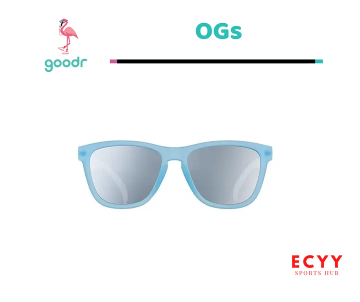 GOODR Chicago 2021 Running Polarized Sunglasses Lazada PH