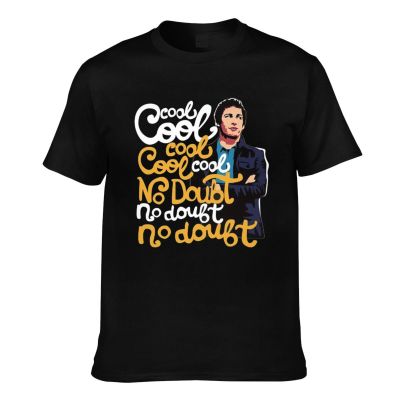 Cool No Doubt Tees For Male Special Mens Short Sleeve T-Shirt