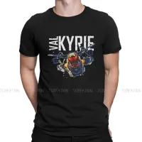 Shirt Apex Legends Valkyrie | Apex Legends Gibraltar | Cotton Streetwear Tops - Tshirt - Aliexpress