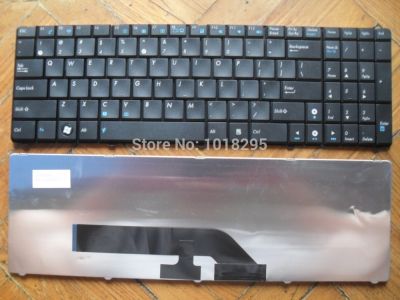 US keyboard for Asus MP 07G73US 5283 0KN0 EL1US02 04GNV91KUS00 2 English laptop keyboard black