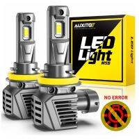 AUXITO 22000LM CANBUS 9005 HB3 9012 HIR2 LED Headlight Turbo H11 H8 H9 H16JP LED Head Lights Bulb No Error Super Bright 120W 12V Bulbs  LEDs  HIDs