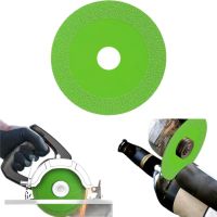 1PC Glass Cutting Disc 100mm Ultra thin Saw Blade Jade Crystal Wine Bottles Grinding Chamfering Cutting Blade Glass Cutting Disk