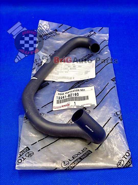 Toyota Avanza 2016-2019 1.3,1.5 Ventilation Hose No.1 Original | Lazada PH