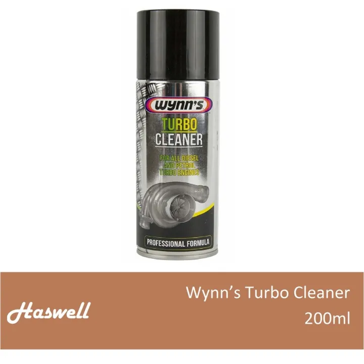 CAuto Wynn’s Turbo Cleaner For all Diesel and Petrol Turbo Engines