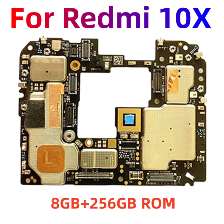 5กรัมเมนบอร์ด-mb-สำหรับ-xiaomi-r-edmi-10x-r-edmi-หมายเหตุ9เมนบอร์ด64กิกะไบต์128กิกะไบต์256กิกะไบต์วงจรตรรกะแผ่นรุ่น