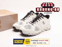 รองเท้าOn Cloud Running - White?Size37-45 รองเท้าวิ่งใส่ได้ทั้งหญิงและชาย สินค้าใหม่