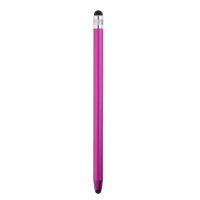 WK128 Round Dual Tips Capacitive Stylus Touch Screen Drawing ปากกาสำหรับโทรศัพท์