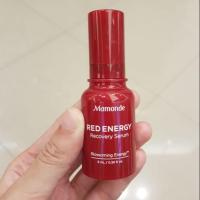 Mamonde Red Energy Recovery Serum 9 ml ฟื้นบำรุงผิวให้กลับมาแข็งแรง เสริมสร้างความชุ่มชื้น ลดเลือนริ้วรอย