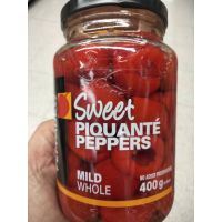 ?For you? Peppadew Mild Peppers พริกหวานในน้ำ 400 กรัม