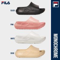 Fila Collection รองเท้าแตะ รองเท้าแฟชั่น รองเท้า ฟีล่า ผู้ชาย ผู้หญิง UX Monochrome SDCHT230501 (1290)