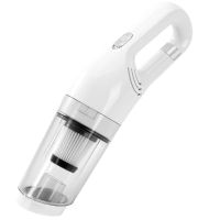 Hheld Vacuum Cleaner For Pet Grooming Hair Removal USB Cordless Powerful Cyclone Suction Dog Cat Vacuum Hair Absorbing