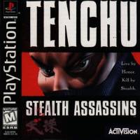 [PS1] Tenchu : Stealth Assassins (1 DISC) เกมเพลวัน แผ่นก็อปปี้ไรท์ PS1 GAMES BURNED CD-R DISC