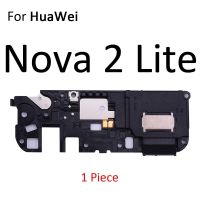 【HOT】 Mongo MALL ลำโพงลำโพง F LEX สายเคเบิ้ลสำหรับ Nova 7i 7 Pro 6 SE 5ครั้ง4 3 3i 2 2วินาที2i 2บวก Lite ด้านหลังภายใน Ringer Buzzer