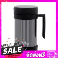 ส่งฟรี ส่งเร็ว ถ้วยน้ำสุญญากาศพร้อมฝา THERMOS JMF-500S 0.47 ลิตร ... ส่งจาก กทม.