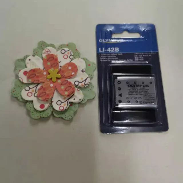 OLYMPUS BATTERY Li42B Lazada PH