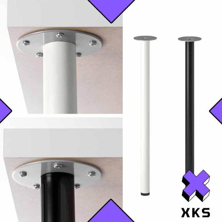 [ XKS TRADING ] IKEA TABLE LEG ADILS FOR LINNMON / LANGKAPTEN ADILS LINNMON TABLE ADILS