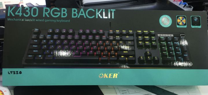 oker-คีบอร์ด-k430-rgb-backlit-มีไฟทะลุตัวหนังสือ-blue-switch