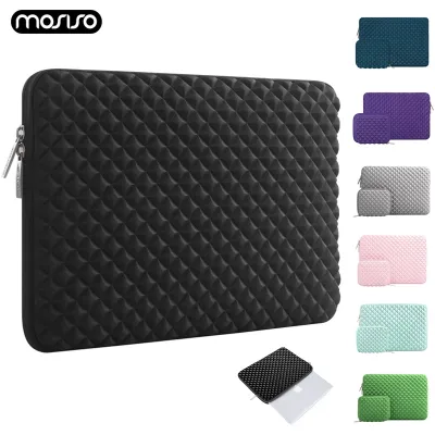 MOSISO Laptop Sleeve Bag 11 12 13.3 14 15 15.6 inch Laptop Bag Case for Air 13 New Pro 13 15 Touch Bar Notebook Case Bag