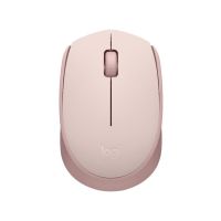 เมาส์ไร้สาย Logitech Wireless Mouse M171 Rose