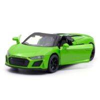 Caipo R8รถสไปเดอร์ของเล่นโมเดลรถ Diecast อัลลอยด์พร้อมหลัง/สำหรับเด็ก S/คอลเลกชันของเล่นเพื่อการศึกษา