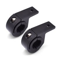 ┅■✓ For Aprilia CAPANORD 1200 etv1000 750 sl1000 RST1000 Z800 Motorcycle LED Headlight Clamps Bracket Spotlight Tube Clamp Mount Kit