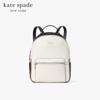 KATE SPADE NEW YORK HUDSON COLORBLOCKED LARGE BACKPACK K7777 กระเป๋าเป้