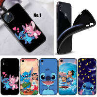 21GNN Cartoon Lilo Stitch อ่อนนุ่ม High Quality ซิลิโคน TPU Phone เคสโทรศัพท์ ปก หรับ iPhone 7 8 11 12 13 14 Pro XS Max SE X XR Plus SE